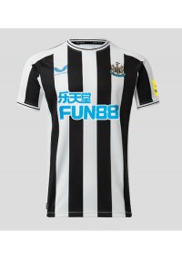 Fotbalové Dres Newcastle United Domácí Oblečení 2022-23 Krátký Rukáv